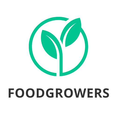 FoodGrowers logo