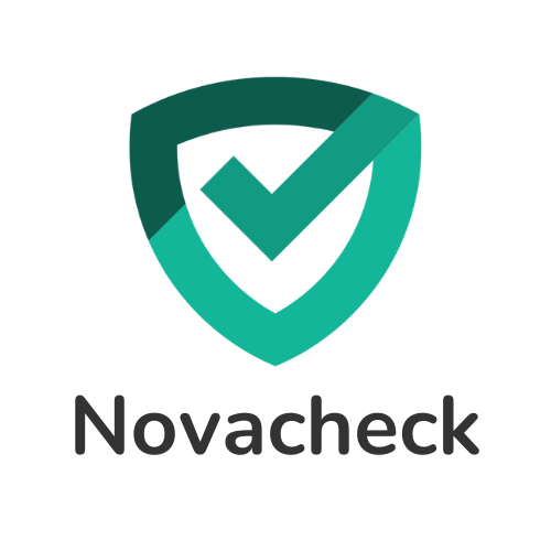 NovaCheck logo